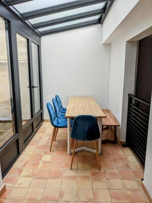 La Veranda Saint-Didier Avignon Bagian luar foto
